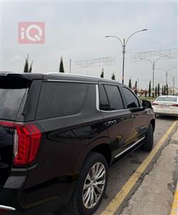 جي ام سي يوكون